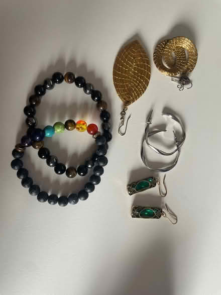 Photo of free Mixed jewellery (Toxteth L8) #1