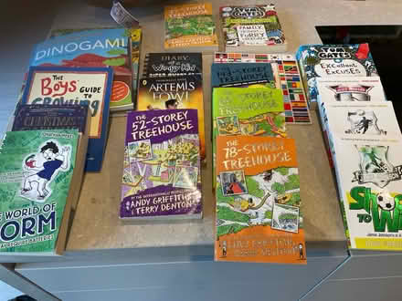 Photo of free Selection of children’s books no 4 (Windsor SL4) #1