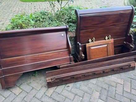 Photo of free Solid wood panels (Wimbledon) #1