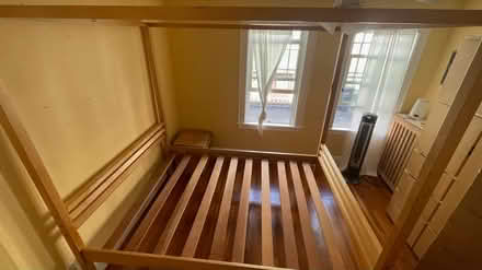 Photo of free Queen sized bed (Huron Ave. Cambridge) #3