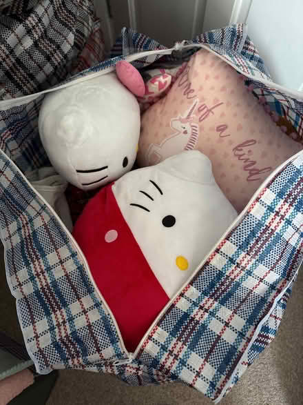 Photo of free Lots and lots of cuddly toys (Downham BR1) #1