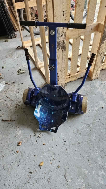 Photo of free Segway (Bay Horse) #1