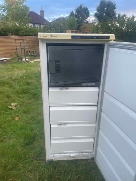 Photo of free Large Freezer (Manor Park KT19) #1