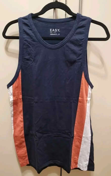 Photo of free Easy Matalan Sleevless Top Size S (South hampstead NW8) #1