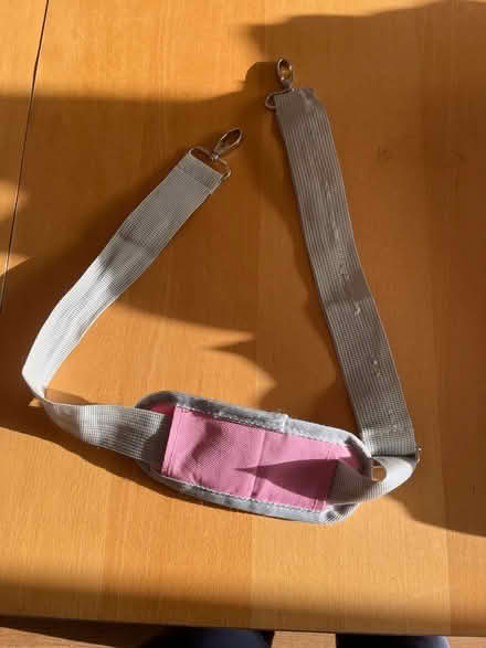 Photo of free Adjustable shoulder strap (Woodley RG6) #1