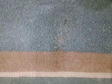 Photo of free Laura Ashely Striped Rug (Cutteslowe OX2) #3