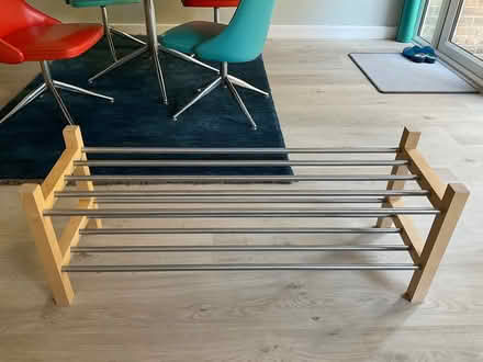 Photo of free Shoe rack, Ikea (Jesmond Park East NE7) #1