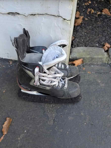 Photo of free Hockey Skates - men's 8.5 D (Buckingham, PA 18902) #1
