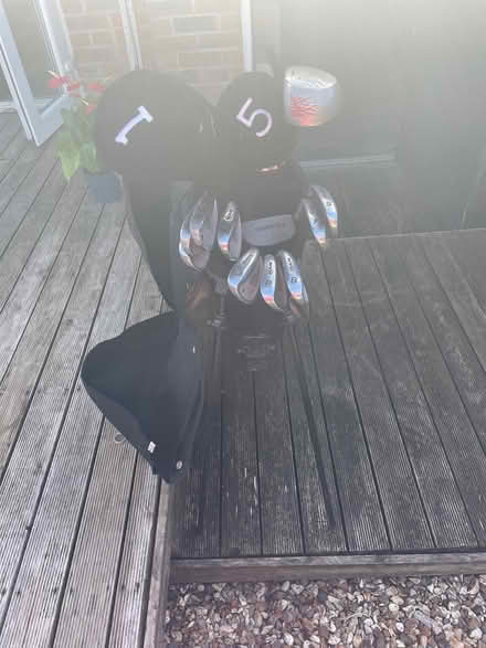 Photo of free Men’s golf clubs (Newbury - RG14) #2