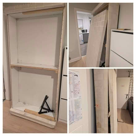 Photo of free Single Bed Frame (BT5) #3