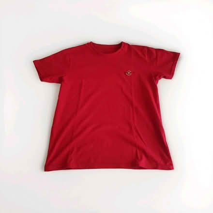 Photo of free TopLook Red Cotton T Shirt Men XS/S (South hampstead NW8) #1