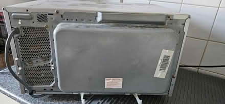 Photo of free Panasonic Microwave (Enfield EN1) #4