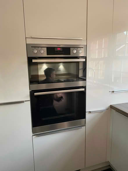 Photo of free AEG Oven and AEG Ceramic Hob (Kempston MK42) #1