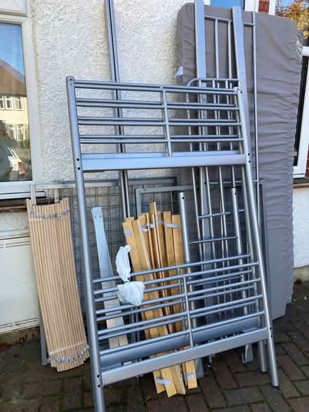 Photo of free Children’s Bunk Beds (Headington OX3) #1