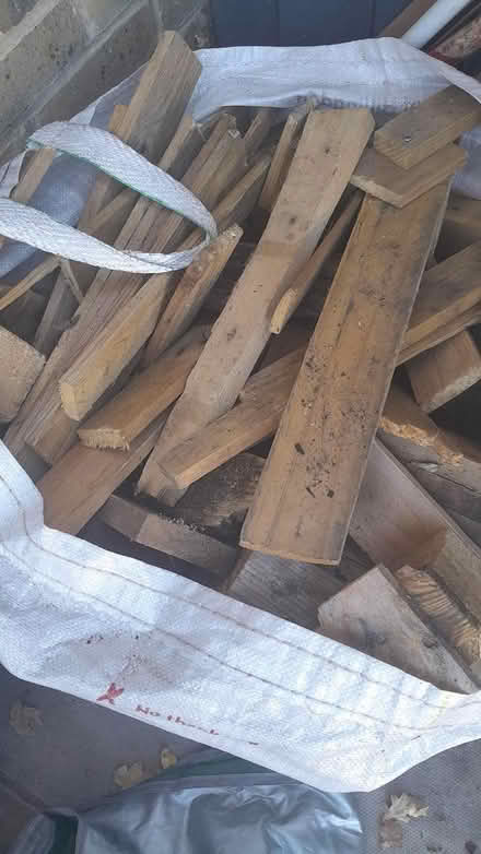 Photo of free Fire wood (Ruislip HA4) #1