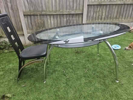 Photo of free Table and 6 chairs (Blackpool fy1) #1