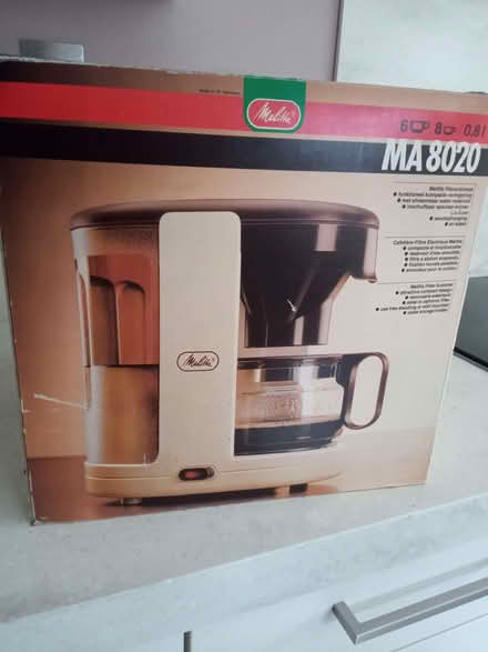 Photo of free Coffee Machine (Hockley Heath B94) #1