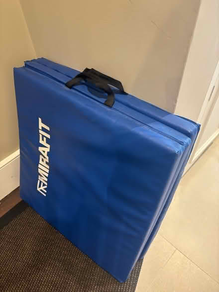 Photo of free Child’s gymnastics mat (Widcombe) #1