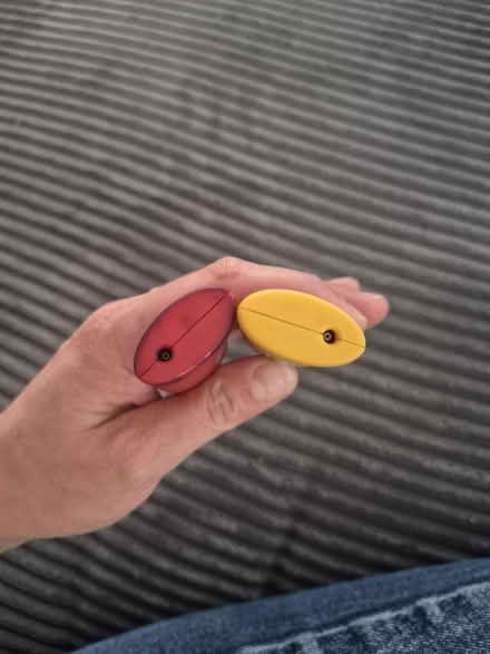 Photo of free 2 empty refillable butane lighters (Abington) #2