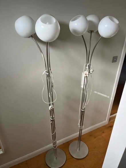 Photo of free Lamps (Merton SW19) #1