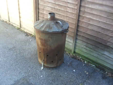 Photo of free Incinerator (Seaford BN25) #1