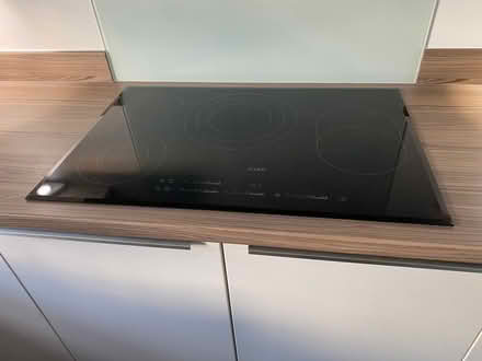 Photo of free AEG Oven and AEG Ceramic Hob (Kempston MK42) #2