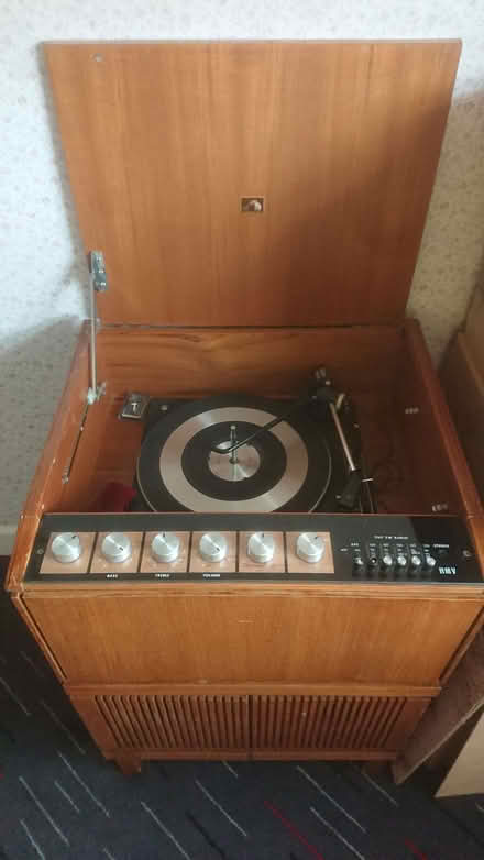 Photo of free Radio/Record player (Northcourt OX14) #2