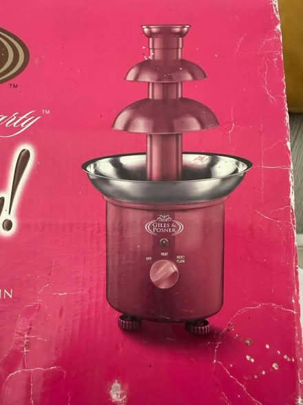 Photo of free Chocolate Fountain (TW183AX) #3