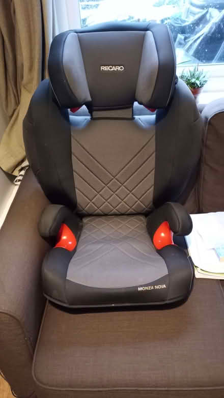 Photo of free Child's car seat (Newtown RG1) #1