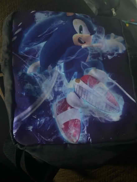 Photo of free Sonic bag (Oswestry) #1