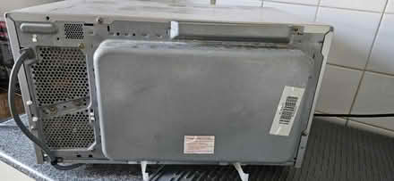 Photo of free Panasonic Microwave (Enfield EN1) #4