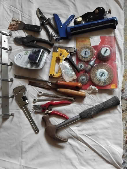 Photo of free old tools (SK11) #1
