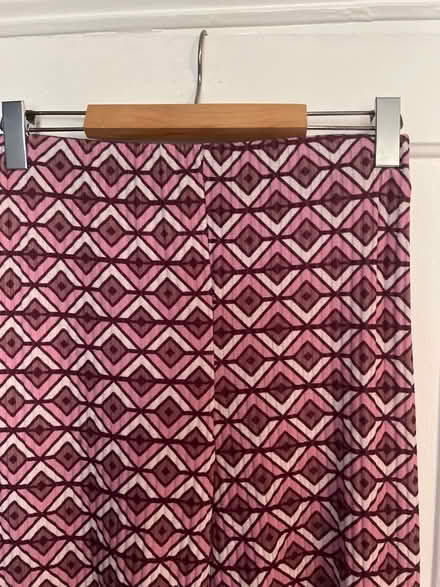 Photo of free Mode-LL Wide leg Trousers. Size 12. Good condition. (Southsea PO4) #2
