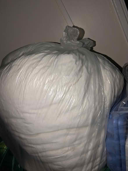 Photo of free Duvets and pillows (E14 Isle of Dogs) #1