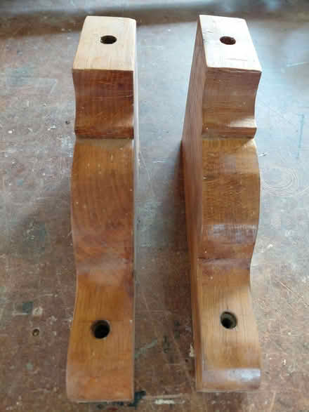 Photo of free 2 Shelf brackets (Knowle SY8) #1