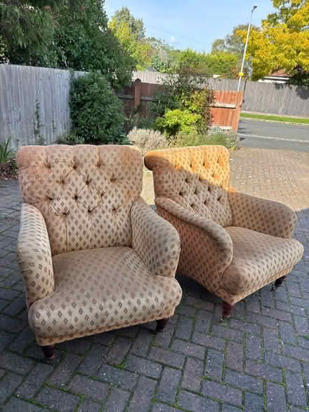 Photo of free Chairs (IP1) #1