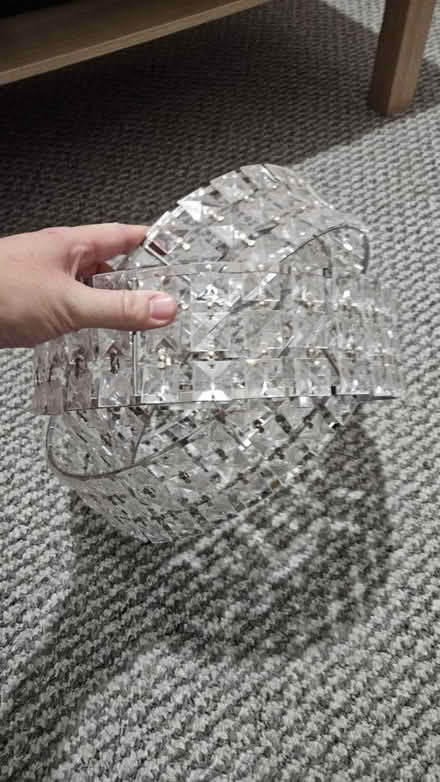 Photo of free Lamp shade x 2 (Peacehaven BN10) #2