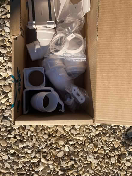 Photo of free Water butt connecting bits (OX12 East Hanney) #3