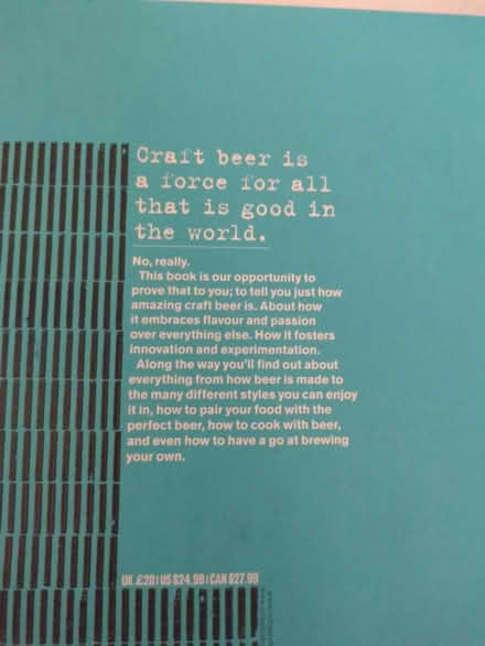 Photo of free BrewDog book (Manor Estate, Hemel. HP3) #2