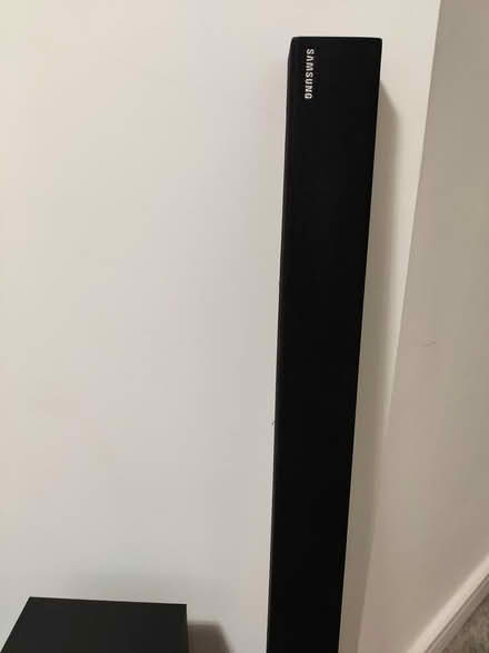 Photo of free Samsung sound bar and woofer (Maidstone ME15) #2