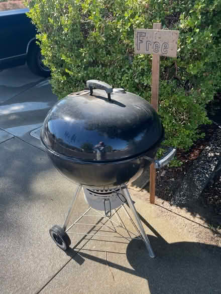 Photo of free Weber BBQ Grill (Antioch - Lone Tree/Terranova) #2