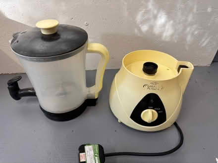 Photo of free Giles and Posner kettle with side dispenser (Walton Manor OX2) #1