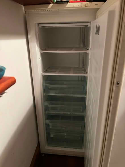Photo of free Upright freezer (CM3 East Hanningfield.) #3