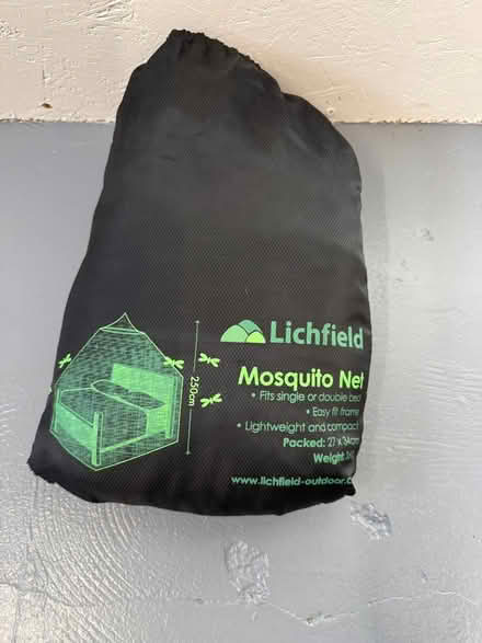 Photo of free Lichfield Mosquito Net (Walton Manor OX2) #1