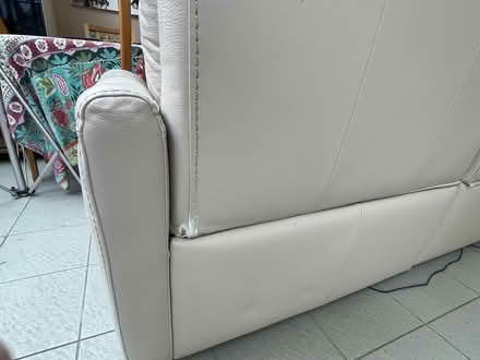 Photo of free leather sofa electric recliners (Bayside Melbourne) #4