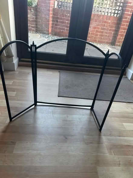 Photo of free Fire guard (Liphook) #1