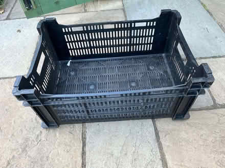Photo of free Large Storage Plastic Tray (Trumpsgreen GU25) #1
