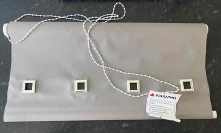 Photo of free Roller blind (CT1) #1