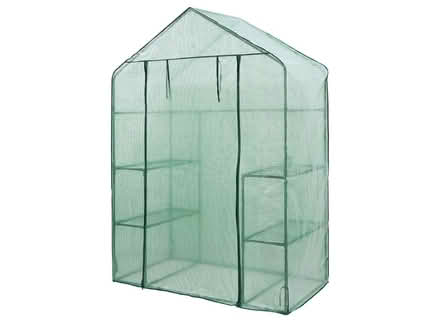 Photo of free Greenhouse replacement cover (Kingswood BS15) #2