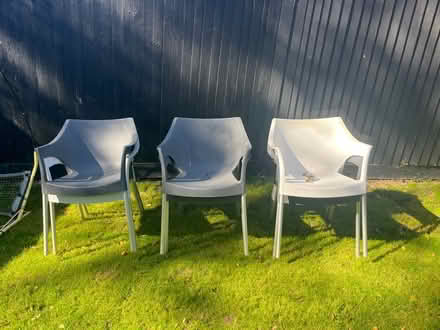 Photo of free Garden Chairs (Chesham HP5) #1
